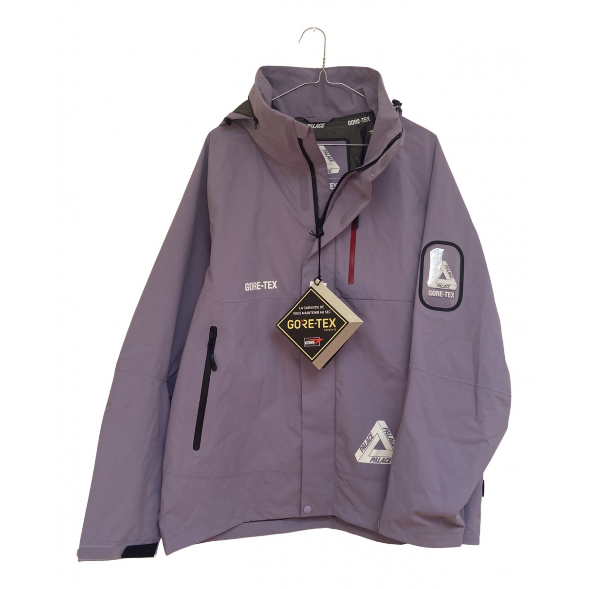 Jacket Palace Purple size L 